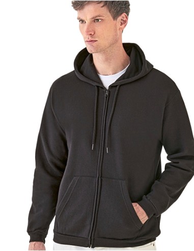 BetC-WUI25-ID.205 Sweat-Jacket 50/50